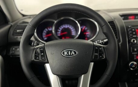 KIA Sorento II рестайлинг, 2010 год, 1 120 000 рублей, 14 фотография