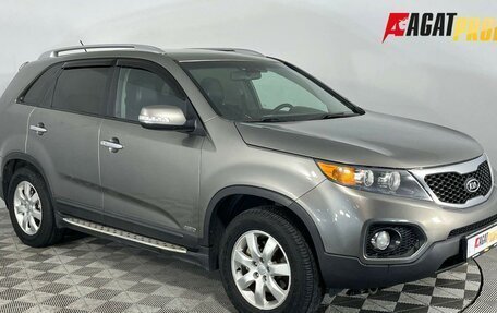 KIA Sorento II рестайлинг, 2010 год, 1 120 000 рублей, 3 фотография