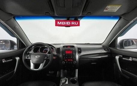 KIA Sorento II рестайлинг, 2010 год, 1 120 000 рублей, 10 фотография