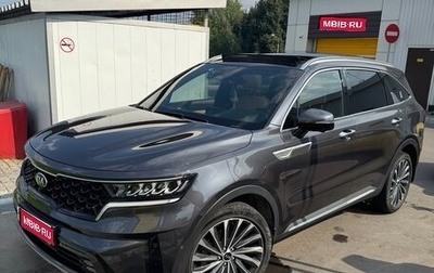 KIA Sorento IV, 2020 год, 3 650 000 рублей, 1 фотография
