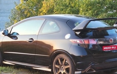 Honda Civic Type R VIII рестайлинг, 2008 год, 1 200 000 рублей, 1 фотография