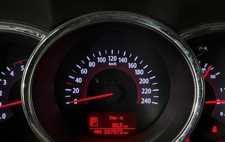 KIA Sorento II рестайлинг, 2010 год, 1 120 000 рублей, 19 фотография