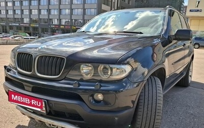 BMW X5, 2004 год, 1 250 000 рублей, 1 фотография