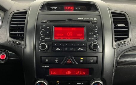 KIA Sorento II рестайлинг, 2010 год, 1 120 000 рублей, 22 фотография