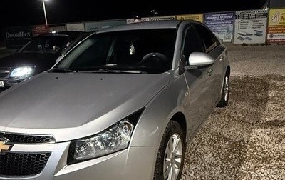Chevrolet Cruze II, 2012 год, 850 000 рублей, 1 фотография