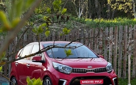 KIA Morning III, 2019 год, 1 270 000 рублей, 1 фотография