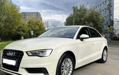 Audi A3, 2013 год, 1 900 000 рублей, 1 фотография