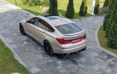 BMW 5 серия, 2011 год, 2 500 000 рублей, 1 фотография