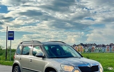 Skoda Yeti I рестайлинг, 2013 год, 780 000 рублей, 1 фотография