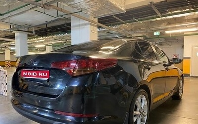 KIA Optima III, 2013 год, 1 530 000 рублей, 1 фотография