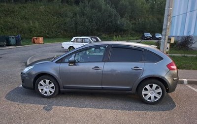 Citroen C4 II рестайлинг, 2010 год, 320 000 рублей, 1 фотография