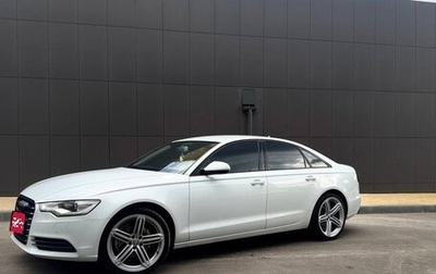 Audi A6, 2012 год, 2 350 000 рублей, 1 фотография