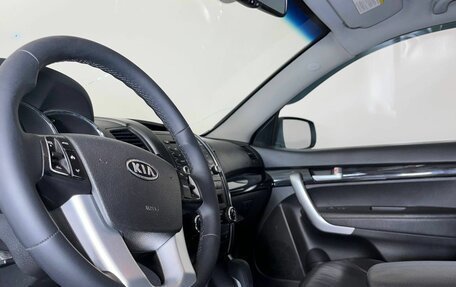 KIA Sorento II рестайлинг, 2010 год, 1 120 000 рублей, 25 фотография