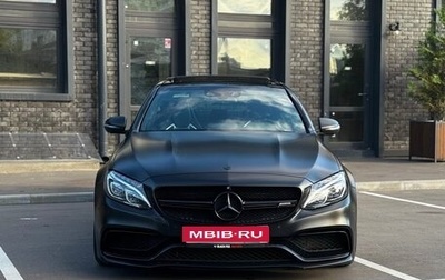 Mercedes-Benz C-Класс AMG, 2015 год, 5 000 000 рублей, 1 фотография
