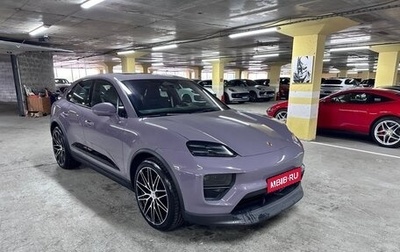Porsche Macan, 2025 год, 14 000 000 рублей, 1 фотография