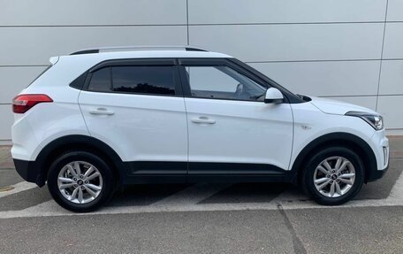 Hyundai Creta I рестайлинг, 2018 год, 1 640 000 рублей, 5 фотография