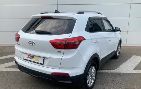 Hyundai Creta I рестайлинг, 2018 год, 1 640 000 рублей, 6 фотография