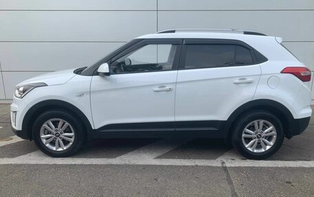 Hyundai Creta I рестайлинг, 2018 год, 1 640 000 рублей, 11 фотография