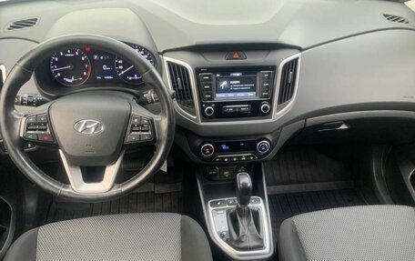 Hyundai Creta I рестайлинг, 2018 год, 1 640 000 рублей, 19 фотография
