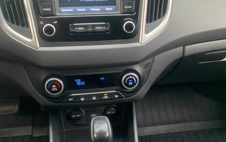 Hyundai Creta I рестайлинг, 2018 год, 1 640 000 рублей, 20 фотография