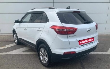 Hyundai Creta I рестайлинг, 2018 год, 1 640 000 рублей, 9 фотография