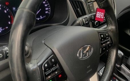 Hyundai Creta I рестайлинг, 2018 год, 1 640 000 рублей, 14 фотография
