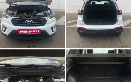 Hyundai Creta I рестайлинг, 2018 год, 1 640 000 рублей, 22 фотография