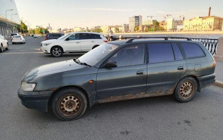 Toyota Caldina, 1994 год, 150 000 рублей, 11 фотография