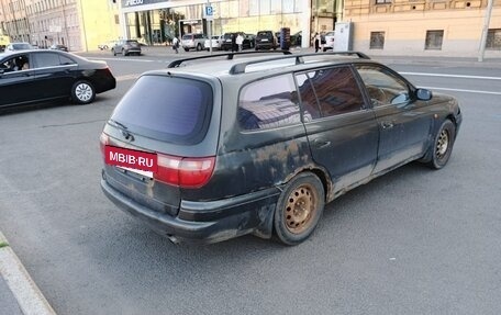 Toyota Caldina, 1994 год, 150 000 рублей, 2 фотография