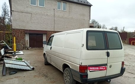 Volkswagen Transporter T4, 1994 год, 450 000 рублей, 4 фотография