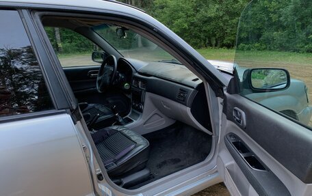 Subaru Forester, 2004 год, 800 000 рублей, 8 фотография