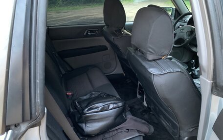 Subaru Forester, 2004 год, 800 000 рублей, 9 фотография