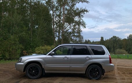 Subaru Forester, 2004 год, 800 000 рублей, 4 фотография