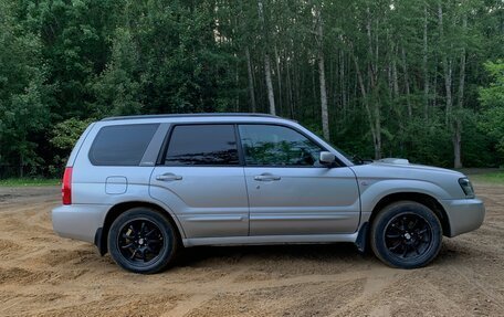 Subaru Forester, 2004 год, 800 000 рублей, 7 фотография