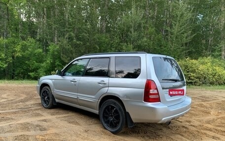 Subaru Forester, 2004 год, 800 000 рублей, 5 фотография