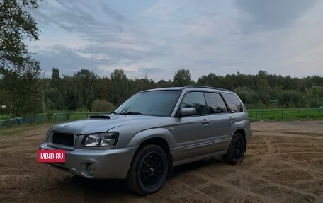 Subaru Forester, 2004 год, 800 000 рублей, 3 фотография
