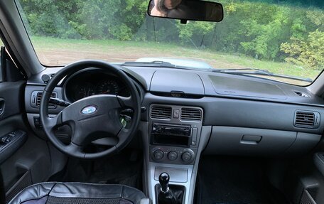 Subaru Forester, 2004 год, 800 000 рублей, 12 фотография