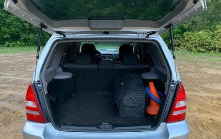 Subaru Forester, 2004 год, 800 000 рублей, 13 фотография