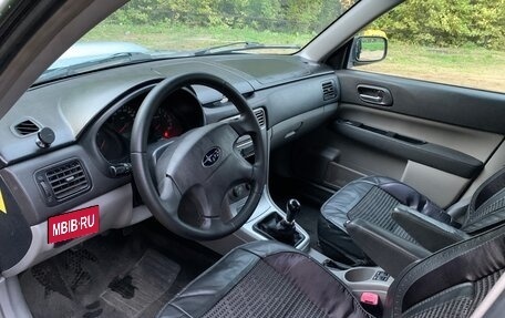Subaru Forester, 2004 год, 800 000 рублей, 11 фотография
