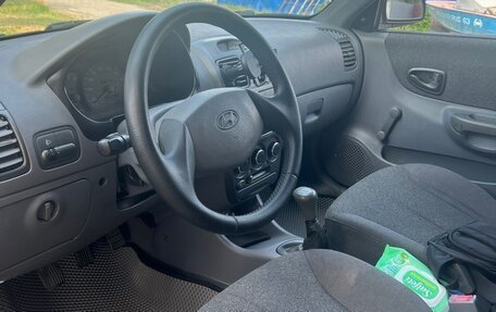 Hyundai Accent II, 2005 год, 370 000 рублей, 6 фотография