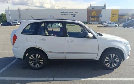 Chery Tiggo 3 I, 2019 год, 1 000 000 рублей, 2 фотография