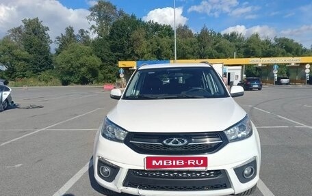 Chery Tiggo 3 I, 2019 год, 1 000 000 рублей, 3 фотография