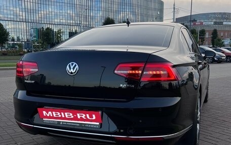 Volkswagen Passat B8 рестайлинг, 2017 год, 1 950 000 рублей, 4 фотография