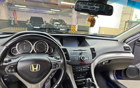 Honda Accord VIII рестайлинг, 2008 год, 975 000 рублей, 4 фотография