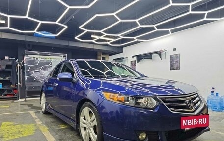 Honda Accord VIII рестайлинг, 2008 год, 975 000 рублей, 9 фотография