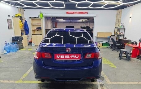 Honda Accord VIII рестайлинг, 2008 год, 975 000 рублей, 2 фотография