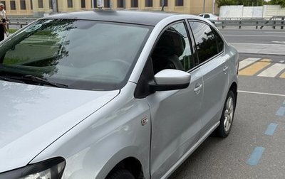 Volkswagen Polo VI (EU Market), 2011 год, 550 000 рублей, 1 фотография