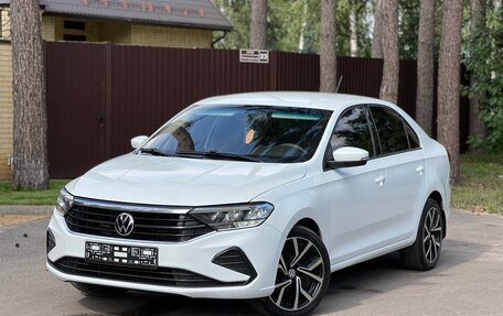 Volkswagen Polo VI (EU Market), 2020 год, 1 270 000 рублей, 1 фотография
