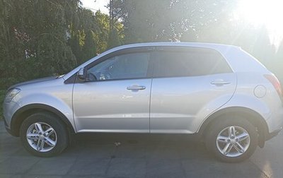SsangYong Actyon II рестайлинг, 2011 год, 845 000 рублей, 1 фотография