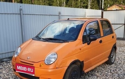 Daewoo Matiz I, 2014 год, 180 000 рублей, 1 фотография